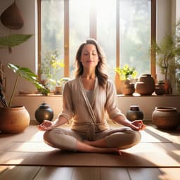 Calma Sagrada: Música De Guitarra Para Meditación - Musica Relajante de Guitarra Universo