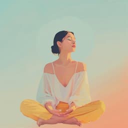 Fase De Relajación: Cambio Binaural - Estudio de ritmos binaurales puros