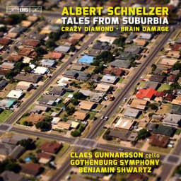 Albert Schnelzer: Tales from Suburbia - Albert Schnelzer