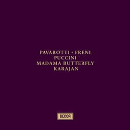 Puccini: Madama Butterfly