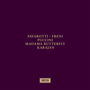 Puccini: Madama Butterfly - Giacomo Puccini