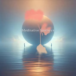 Meditative Journeys: Through Luminous Realms - Restful Music Consort