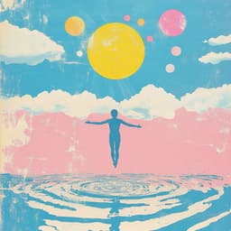 Celeste Zauber: Die Kunst der Meditation in den Straßen von Berlin - Sanfte Klänge