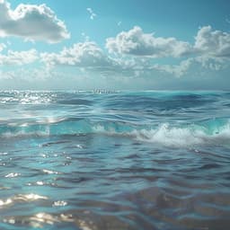 Calming Ocean Music for Dogs' Relaxation - Doggy Music Radio