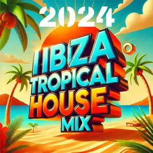 2024 Ibiza Tropical House Mix - Ibiza Lounge