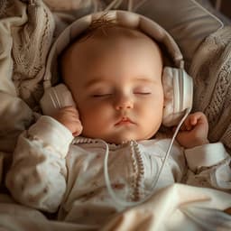 Sleep Sounds for Babies: Gentle Night Music - Lullaby Lullaby