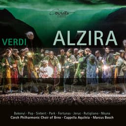 Alzira - Giuseppe Verdi