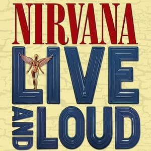Live And Loud - Nirvana