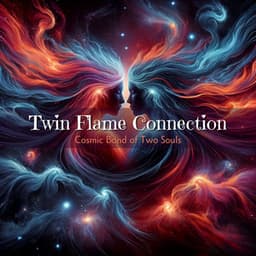 Twin Flame Connection: Cosmic Bond of Two Souls - Sacral Chakra Universe