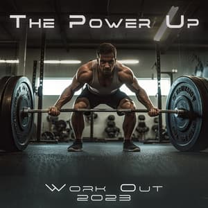 The Power Up Work Out 2023: Bodybuilder Energetic Background, Keep It Flowing - Doctor Martinson