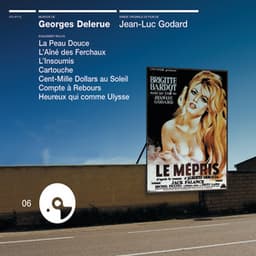 Le Mepris - Georges Delerue