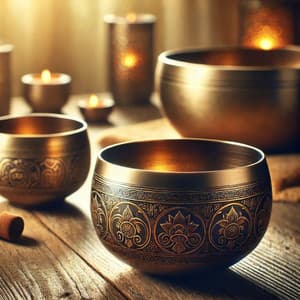 Buddha: Healing Pryer - Buddhist Thai Monks