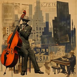 Golden Era Jazz: Deco Melodies - Coffee Shop Smooth Jazz