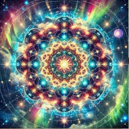 852 Hz Love Frequency - Binaural Vibrations