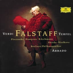 Verdi: Falstaff - Giuseppe Verdi
