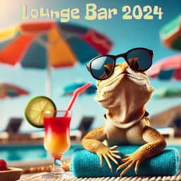 Lounge Bar 2024: Chill Music for Coastal Festivities - Dj Chillout Sensation