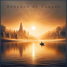 Bênçãos do Ganges: Canções da Alma Pura - Yoga Clube para Relaxar