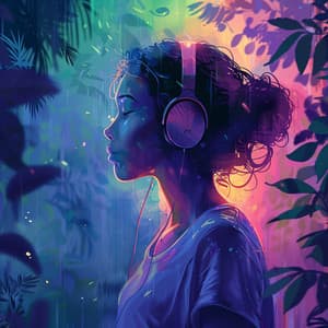 Calm Lofi Vibes: Soft Melodies - Lofi Balance