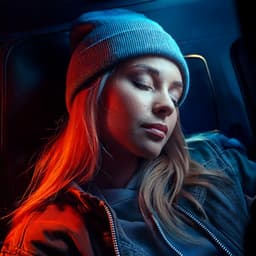 Restful Music for Calm Sleep Nights - Sleep Hunters