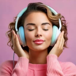 Música Lofi Para Relajación: Melodías Reconfortantes - Flotar en calma