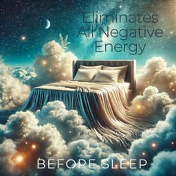 Eliminates All Negative Energy Before Sleep - NREM