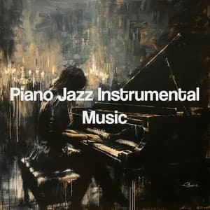 Piano Jazz Instrumental Music - Easy Listening Jazz RW