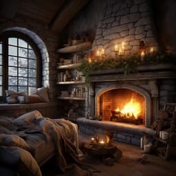 Armonías A La Luz Del Fuego: Música Para La Relajación Interior - Sonidos esenciales de la naturaleza