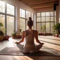 Meditación En Movimiento: Hip Hop Para La Calma - Latidos del alma