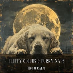Fluffy Clouds & Furry Naps - Dog & Calm