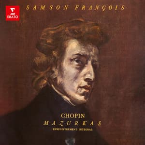 Chopin: Mazurkas - Frédéric Chopin