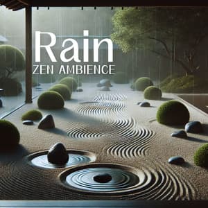 Rain Zen Ambience - Relaxing Zen Music Ensemble