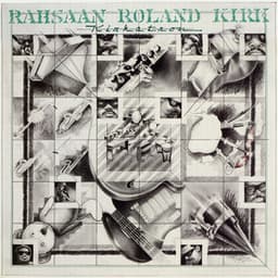 Kirkatron - Rahsaan Roland Kirk
