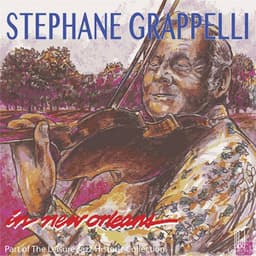 In New Orleans - Stéphane Grappelli