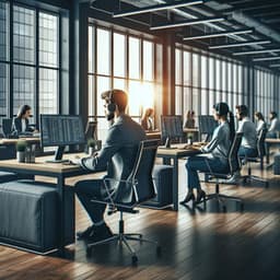 Productive Rhythms: Music for Work Efficiency - Music for Freelancers