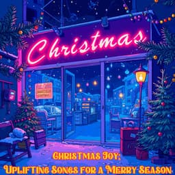 Christmas Joy: Uplifting Songs for a Merry Season - Christmas Party Time