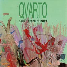 Qvarto - Paolo Fresu