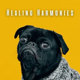 Healing Harmonies: Chill Music for Restful Dogs - Dog Wellness