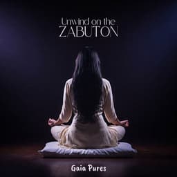 Unwind on the Zabuton - Gaia Pures