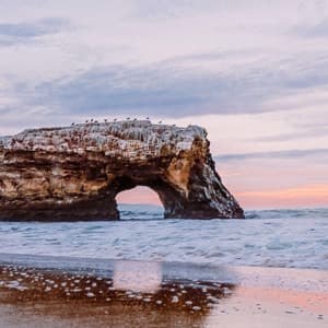 1 Coastal Night: Zenside Oceans - Ocean Sounds