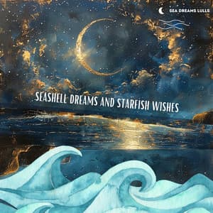 Seashell Dreams and Starfish Wishes - Sea Dreams Lulls
