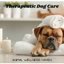 Therapeutic Dog Care: Animal Wellness Haven - Pet Care Club