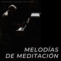 Melodías De Meditación: Expresiones Serenas Para Piano - Relajante piano hombre