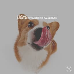 Complacent Music to Calm Dogs - Music for Sleeping Puppies