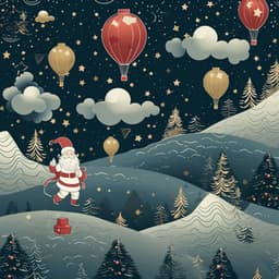 Santa's Hit Songs - Traditional Christmas Carols Ensemble