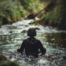 Water's Calm: Relaxation Soundscapes - Nature Relax