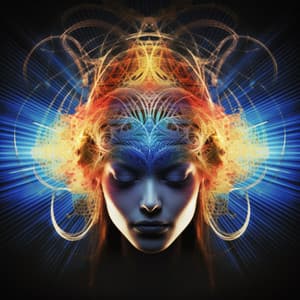 Claridad Celestial: Ondas Theta, Lluvia - 432 Hz Destruye Bloqueos Inconscientes