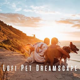 Lofi Pet Dreamscape: Dreamy Tunes for Naptime - Lofi Brasil