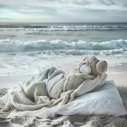 Binaural Waves: Oceanic Sleep Cadence - Sleep Sounds Ambient Noises