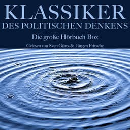 Klassiker des politischen Denkens: Die große Hörbuch Box - Karl Marx