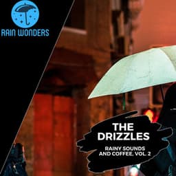 The Drizzles - Rainy Sounds and Coffee, Vol. 2 - Rain Sounds